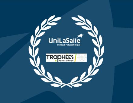 Agires Synergies 2023 Awards: Top 10 for UniLaSalle