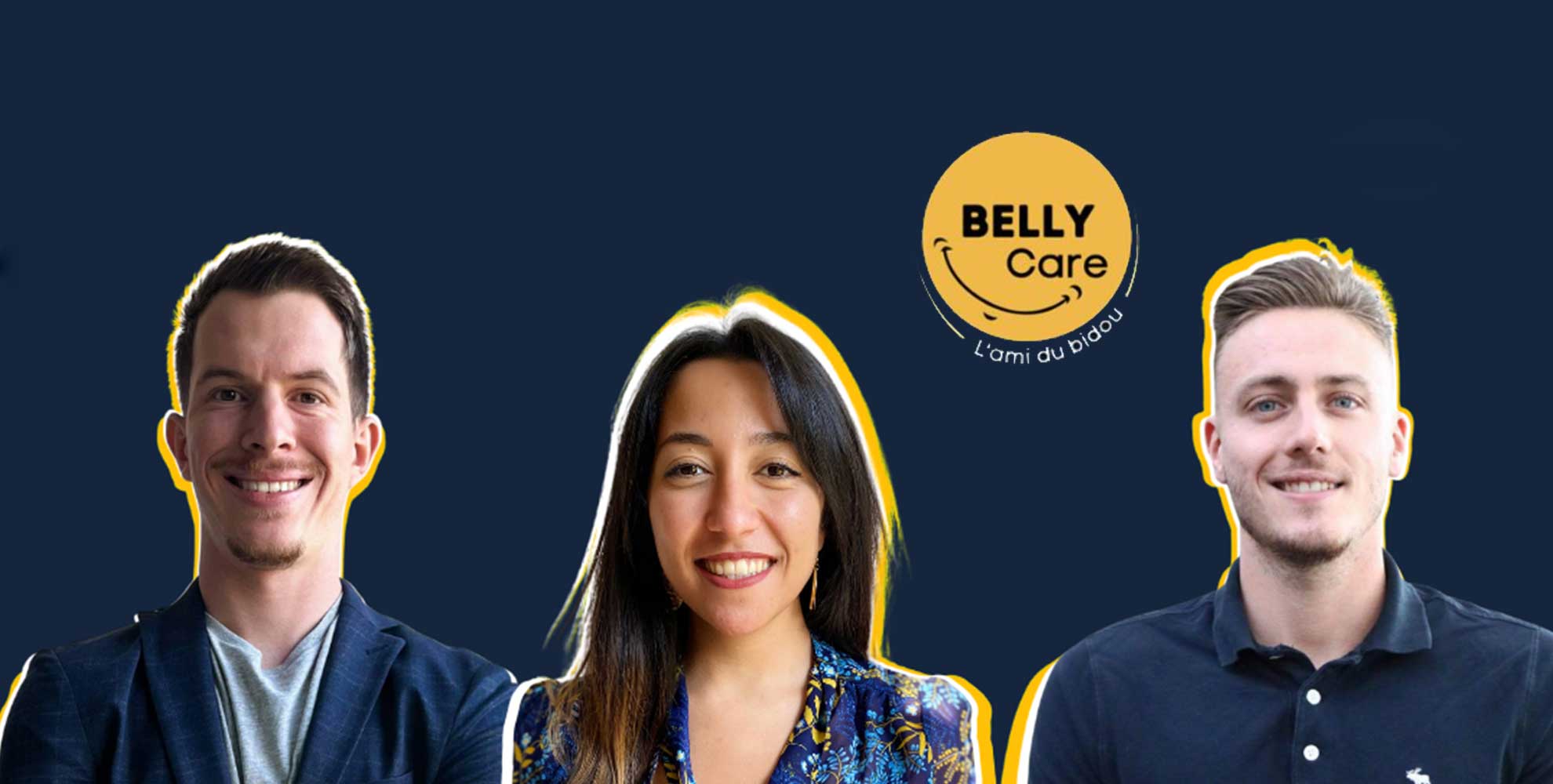 BellyCare: A New Award-Winning PePite | UniLaSalle