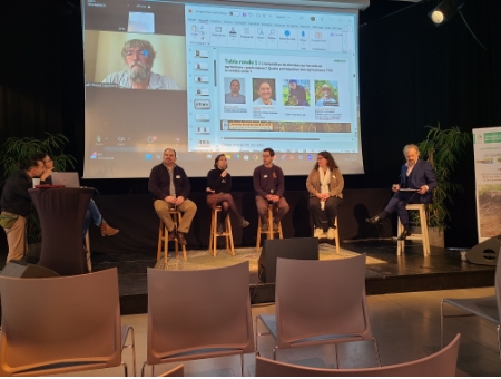 Table ronde - Journée Mondiale du Sol 2024 