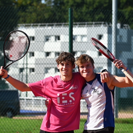 Unilympiades 2024 - Tennis UniLaSalle Rouen & Beauvais