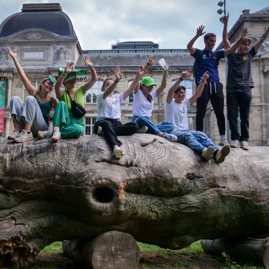 Semaine d'intégration 2024 - UniLaSalle Rouen