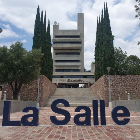 Universidade DeLaSalle Bajío.