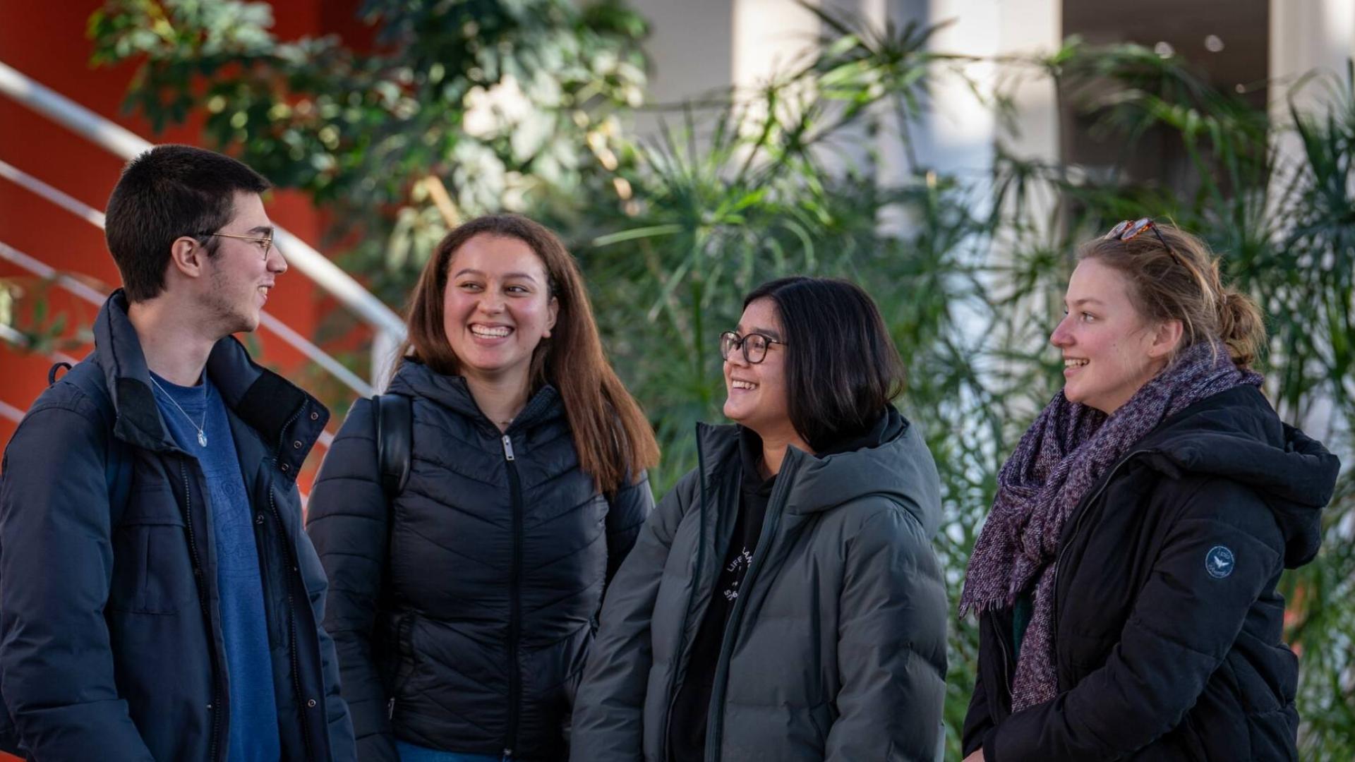 UniLaSalle, 2e école d'ingénieurs du classement Happy at School 2025