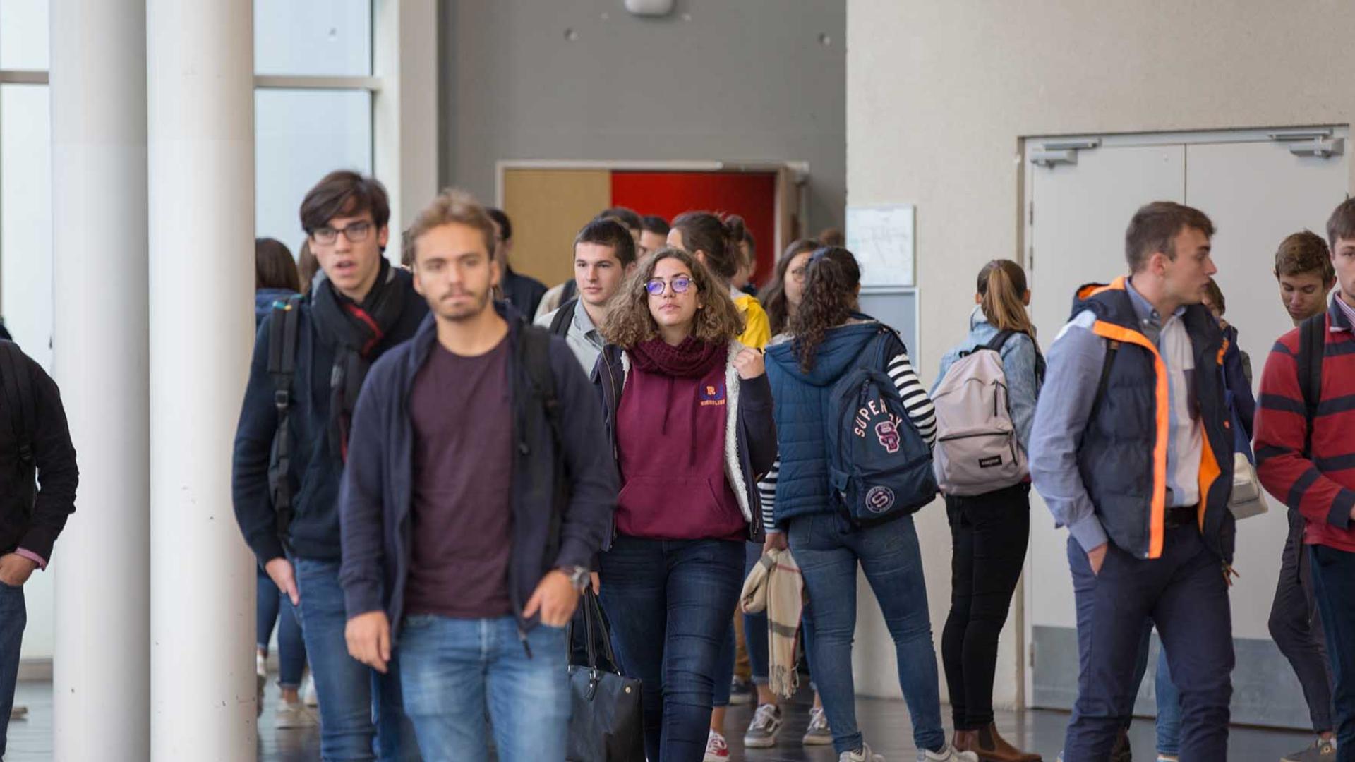 rentrée décalée en école d'ingénieur