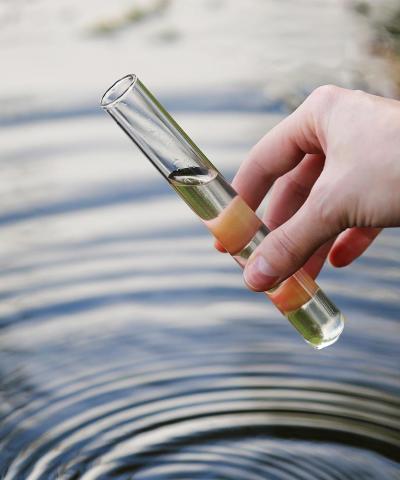 ingénieur Environnement par apprentissage